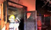 Rioters in Portland Set Fires, Clash With Law Enforcement