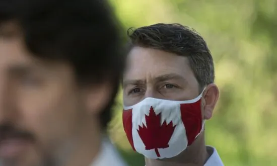 Liberal MP Caught Stark Naked During House of Commons Video Conference
