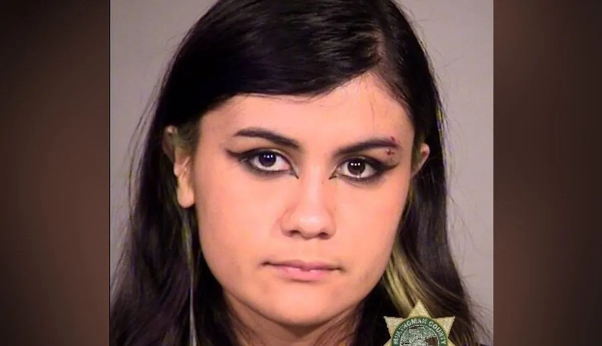 Alma Raven-Guido (Portland Police Bureau)