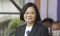 Taiwanese President ‘Ideal Fit’ for Prestigious John McCain Award, Parliament Unanimously Agrees