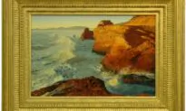 American Painter Gloriously Captures God’s Creations