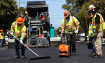 Infrastructure Tops List of Mayoral Concerns, Report Says