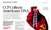 INFOGRAPHIC: CCP Collects Americans’ DNA
