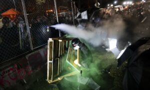 24 Arrested in 4th Night of Unrest in Minnesota City Following Police Shooting