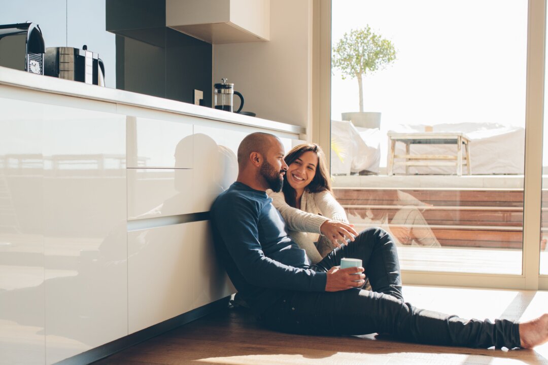Share your experience of your partner’s defensiveness in a moment of closeness. (Jacob Lund/Shutterstock)
