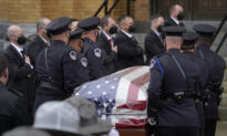 Hundreds Pay Respects at Funeral of Slain US Capitol Officer