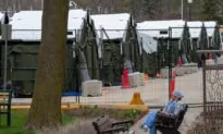 Ontario Says a COVID-19 Field Hospital Is Expected to Take Patients This Month