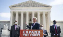 Progressives Upset with Biden Commission’s Draft Report on Court-packing