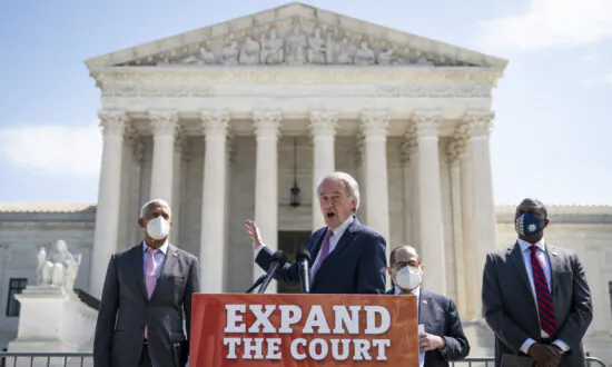 The Abiding Shame of ‘Packing’ the Supreme Court
