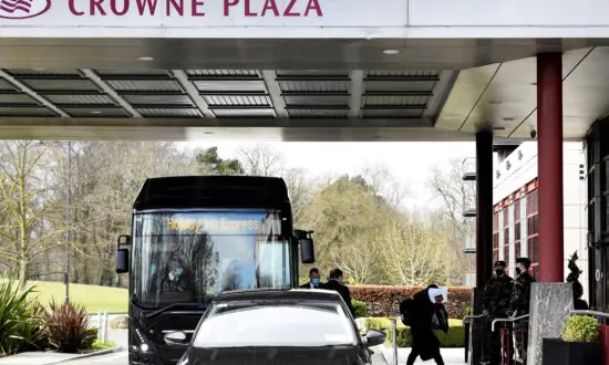 EU Commission Urges Ireland to Rethink Hotel Quarantine