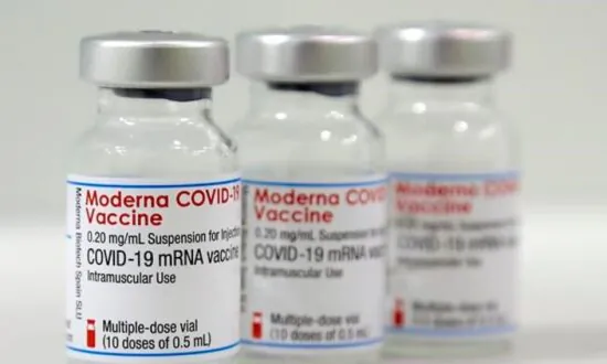 Moderna Applies for Full ‘Biologics License’ Approval of Its COVID-19 Vaccine