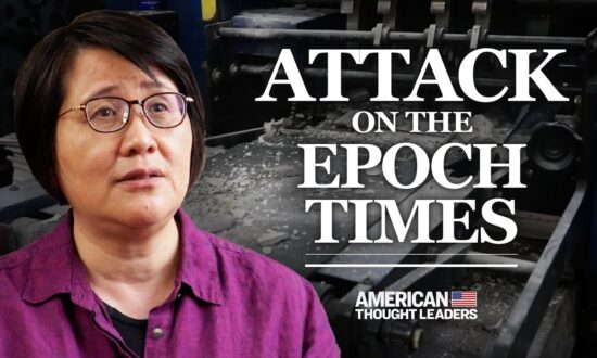 What’s Behind the Attack on The Epoch Times in Hong Kong?—Guo Jun, Head of The Epoch Times Hong Kong