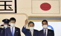 Biden Meets Japan’s Leader to Boost China-Facing Alliances