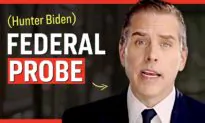 Video: Facts Matter (April 7): Hunter Biden Is Officially Under Federal Investigation, Says Laptop ‘Could’ Be His