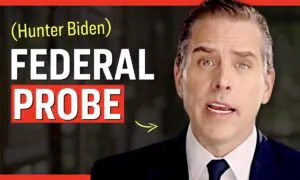 Video: Facts Matter (April 7): Hunter Biden Is Officially Under Federal Investigation, Says Laptop ‘Could’ Be His