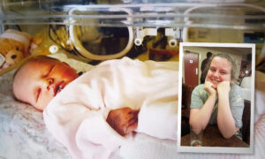 <p>Premature Baby Born After Mom Saved Strangers From House Fire Is Now 16 and Thriving thumbnail