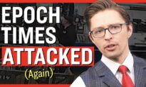 Video: Facts Matter (April 12): Epoch Times Press Attacked by Hammer-Wielding Intruders; Likely Communist Party Thugs