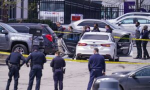 Police Identify Gunman in FedEx Shooting