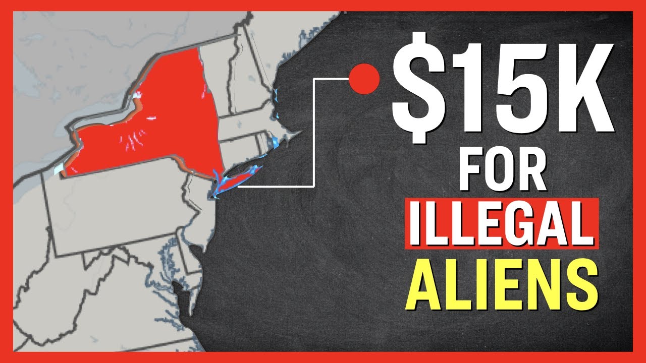 Video Facts Matter (April 9) Experts Warn That Illegal Immigrants Are