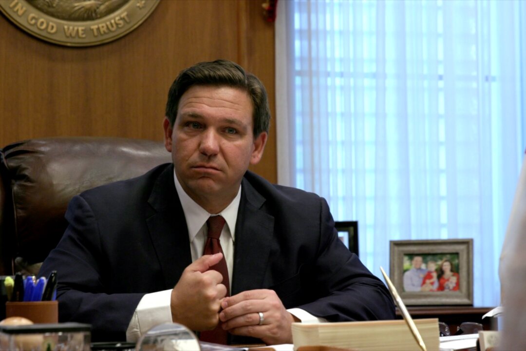 Florida’s Ron DeSantis Hints at Future in Politics: ‘I Have Only Begun to Fight’