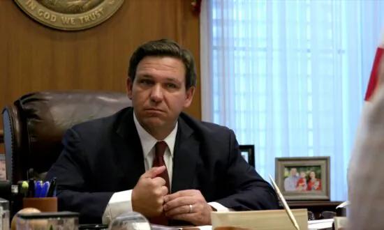 Florida Files Emergency Motion to Reinstate School Mask Mandate Ban