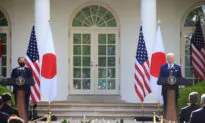 Biden Seeks Unity With Japan’s Suga Against China at First White House Summit