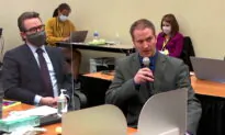 Derek Chauvin Hires Lawyer to Represent Him on Appeal