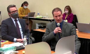 Closing Arguments Set for Monday in Trial of Former Officer Chauvin