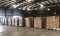 Border Officials Seize Over 170,000 Counterfeit Masks From China