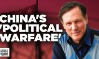 Video: China Using Political Warfare to Fight Unseen War on Taiwan & the World—Interview with Kerry Gershaneck