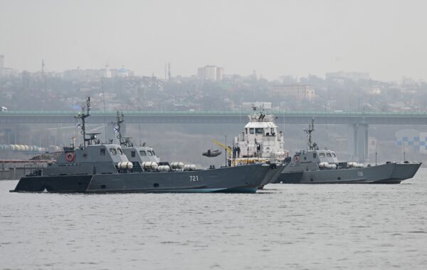 Russian navy Ukraine