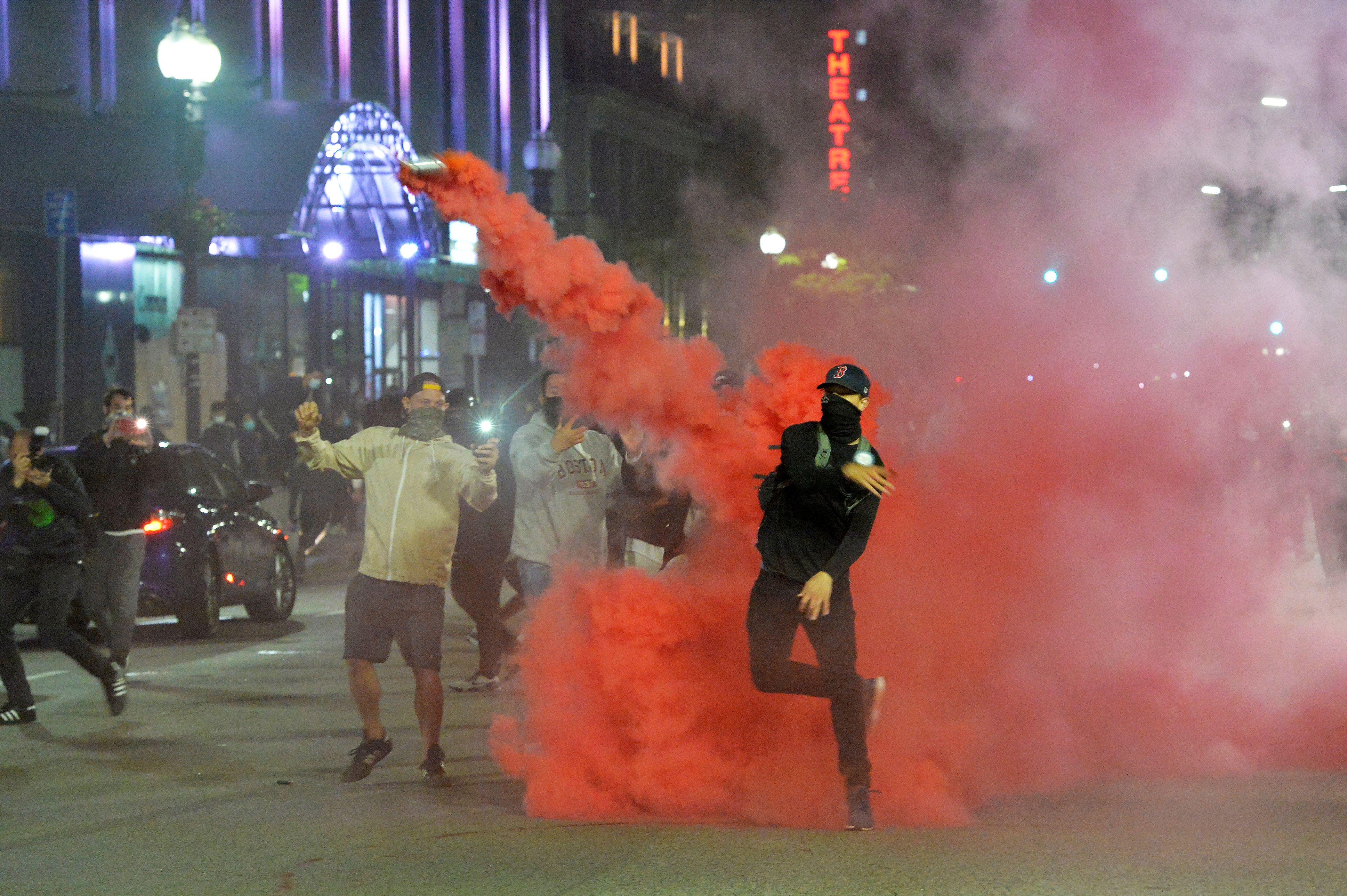 The Nation Speaks (April 17): As Riots Return, What Lies Ahead; Supreme Court Under Review; Out of Afghanistan - Vimarsana News