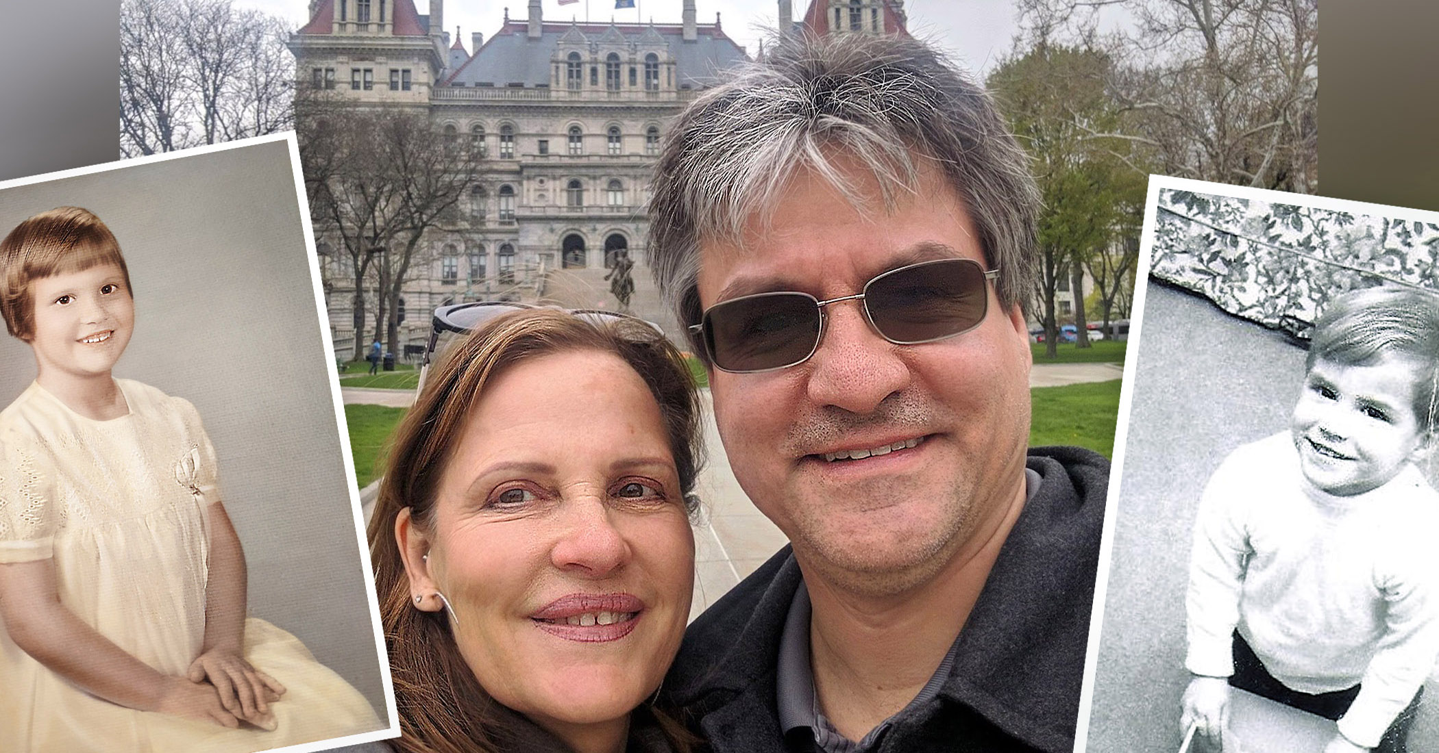 Long-Lost Adopted Brother & Sister Reunite After Decades Apart, Discover They Were Living 'Parallel Lives' - Vimarsana News