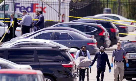 Police: Indianapolis FedEx Shooter Not Racially Motivated