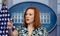 Psaki Suggests Social Media Users Who Post ‘Misinformation’ Should Be Banned From All Platforms