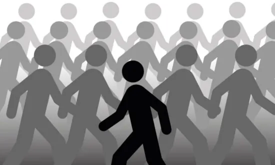 The Peculiar Conformity of Modern Radicals