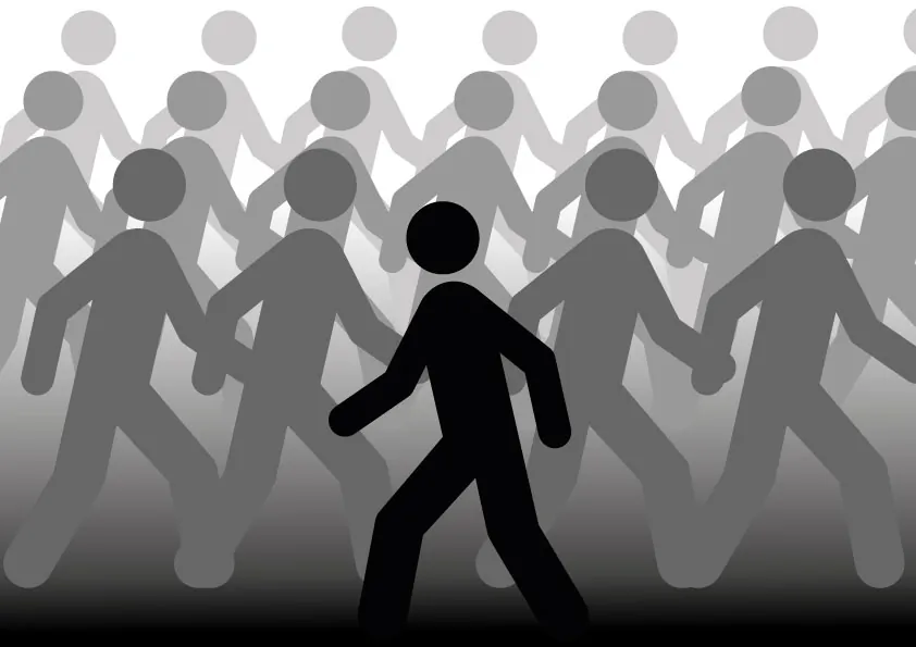 True radicalism in the modern age is genuine free thought. (Clker-Free-Vector-Images/Pixabay.com)