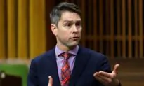 Liberal MP Caught on Camera During Virtual House of Commons, Again