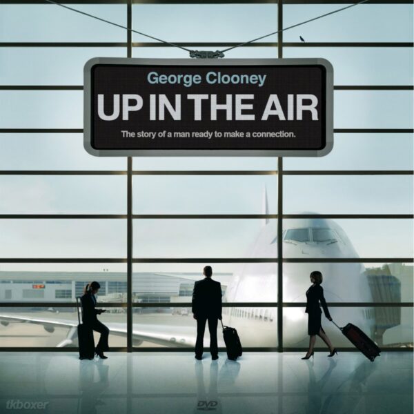 poster for Up In the Air