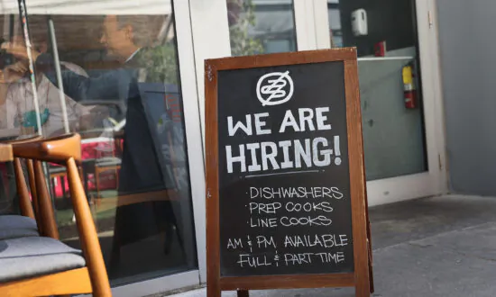 US Businesses Urge Government to Solve ‘Ever-Worsening Workforce Crisis’