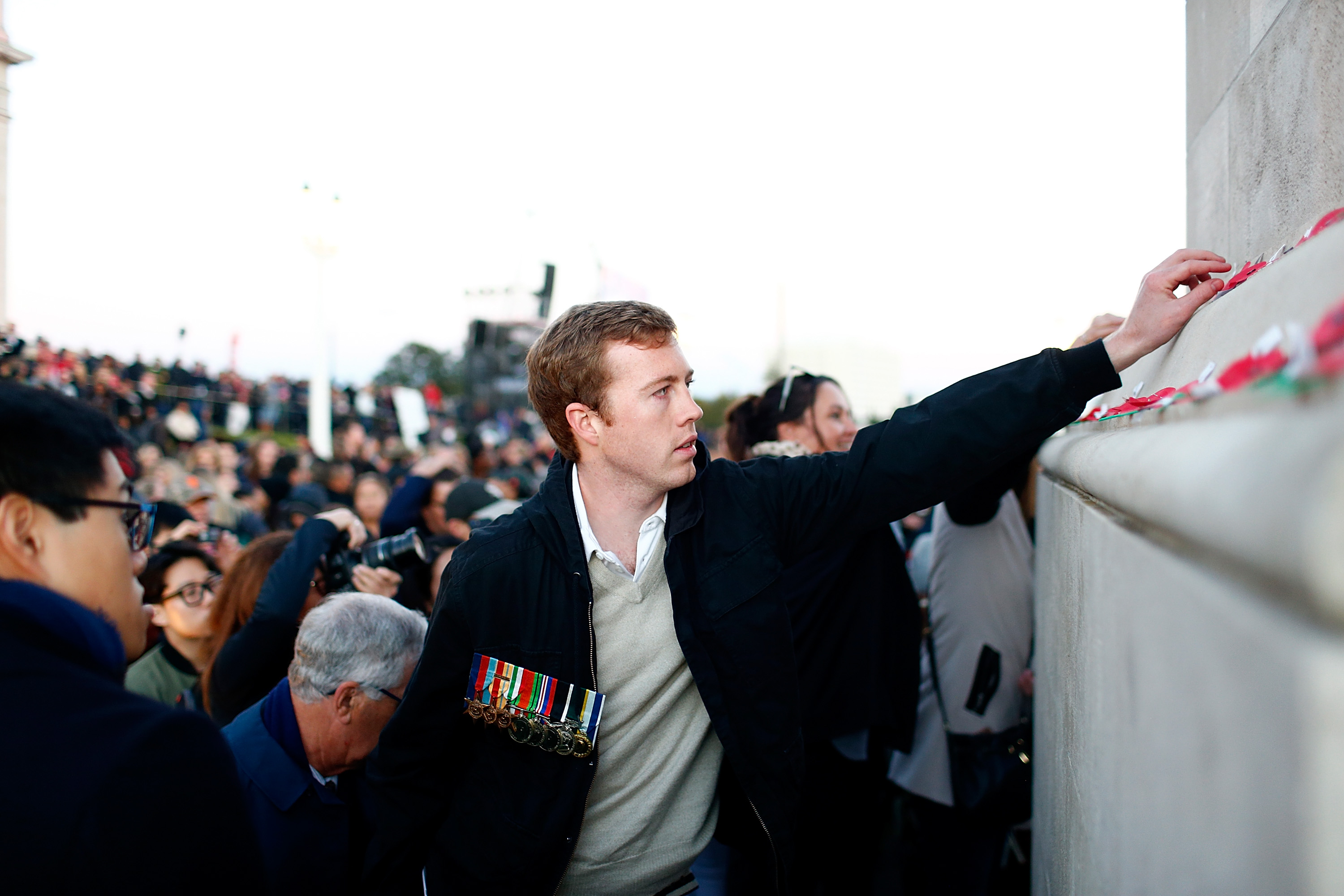 Anzac Day Commemorated In New Zealand
