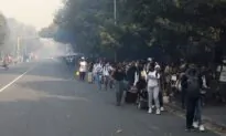 Cape Town Fire Burns University Library, Students Evacuated
