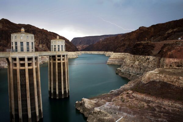 Lake Mead Arizona