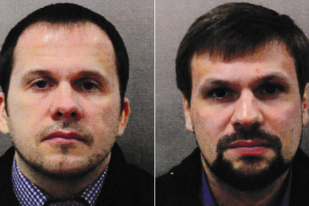 Russia Expels 20 Czechs After Blast Blamed on Skripal Suspects