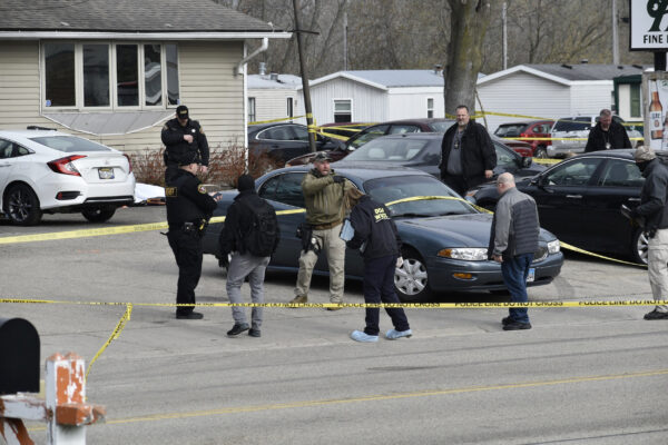 Tavern Shooting in Wisconsin