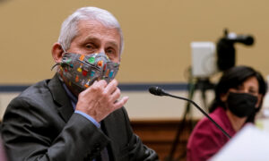 Fauci: India Needs Other Countries to ‘Chip in’ as COVID-19 Cases, Deaths Surge