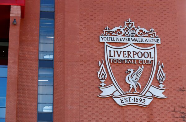 Anfield Liverpool Logo Overview