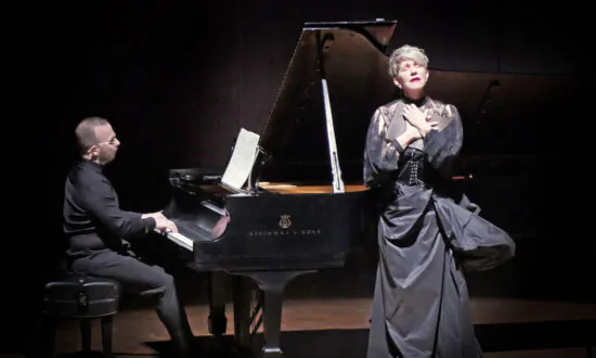 Joyce DiDonato’s Attempt at Schubert’s ‘Winterreise’