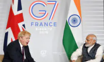 UK Prime Minister Johnson Cancels India Visit Amid CCP Virus Surge