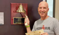 Triathlete With Brain Cancer Who Considered Suicide Is Now Preparing for Ironman 70.3